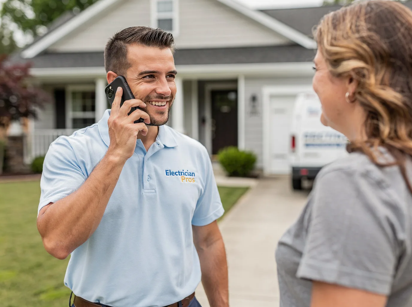 Electrician Pittsburg, IL FAQs